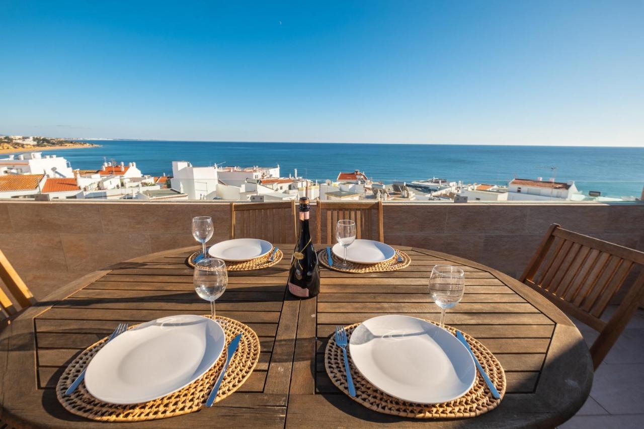 #017 T2 Rossio By Home Holidays Albufeira Exteriör bild