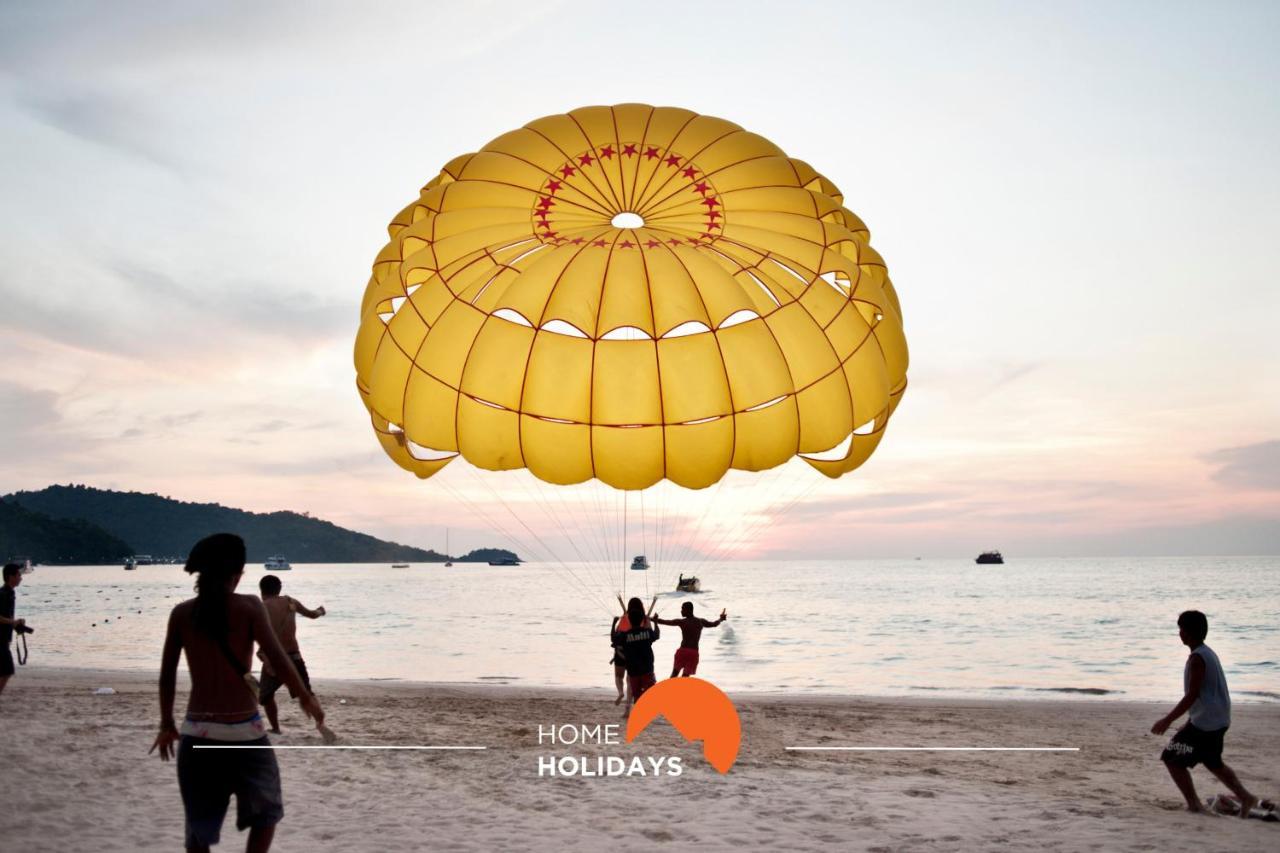 #017 T2 Rossio By Home Holidays Albufeira Exteriör bild